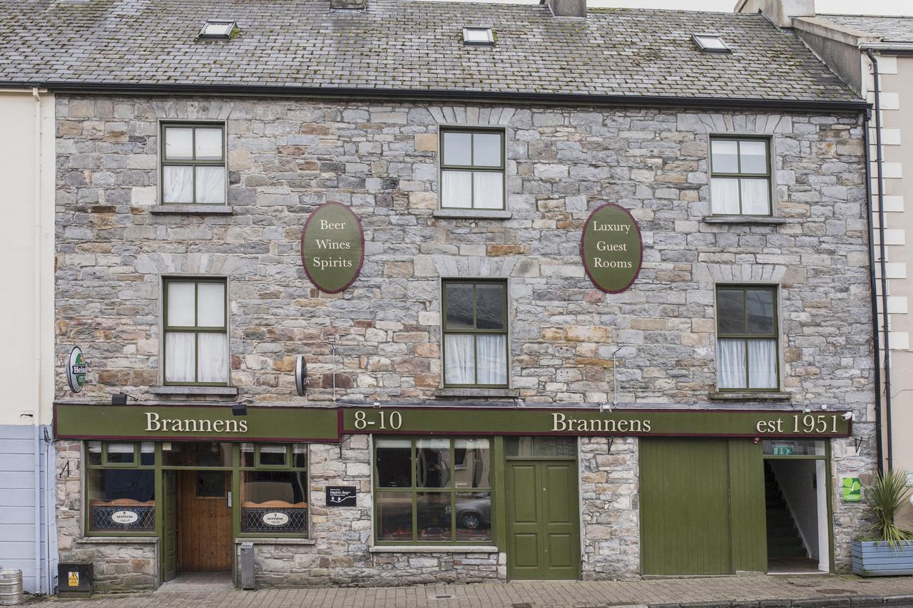 Bed and Breakfast Brannens Of Newport Castlebar Exterior foto